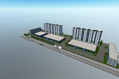 王五镇倾斜摄影技术在虚拟现实(VR)中的应用