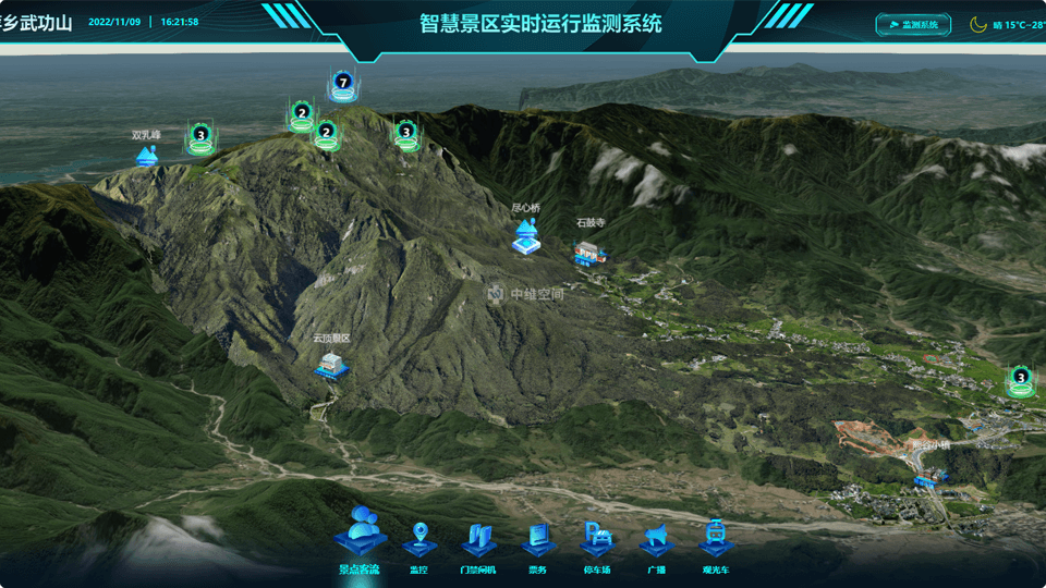 王五镇倾斜摄影技术在旅游规划中的应用？