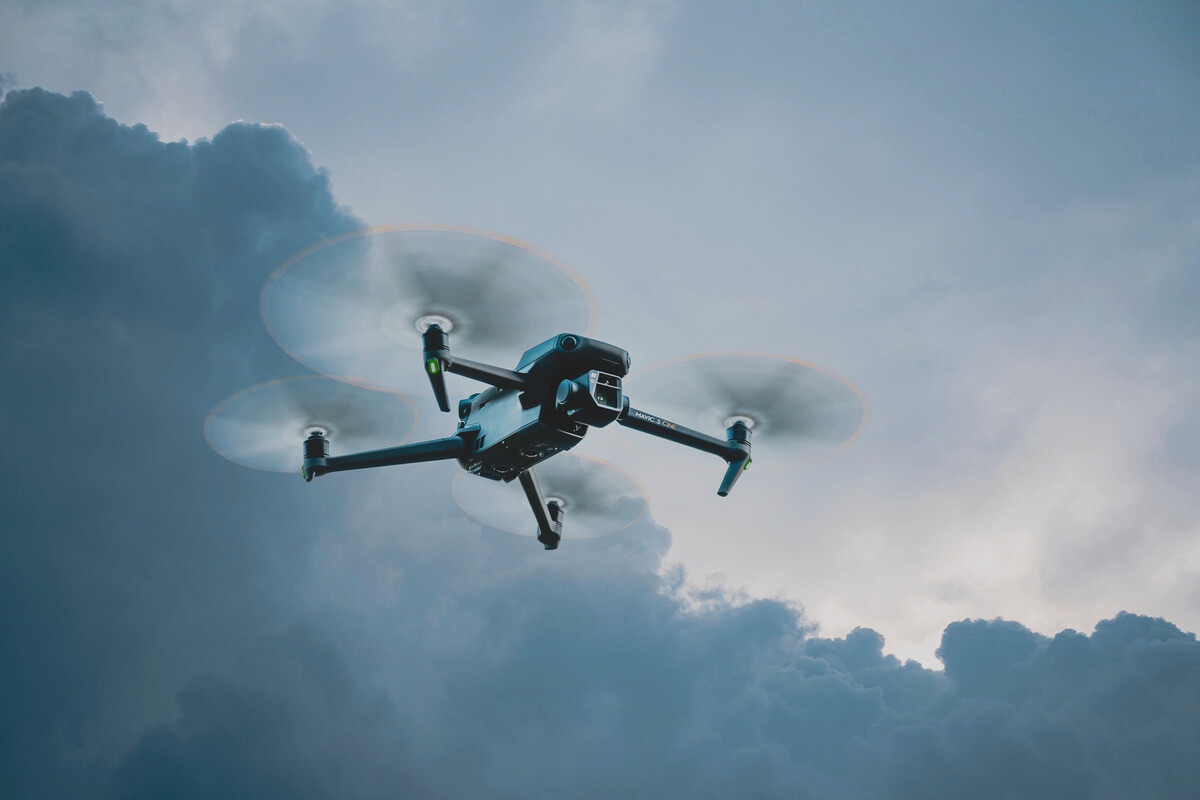 王五镇应用 | 风电站选址，看无人机航测如何为风寻“家”