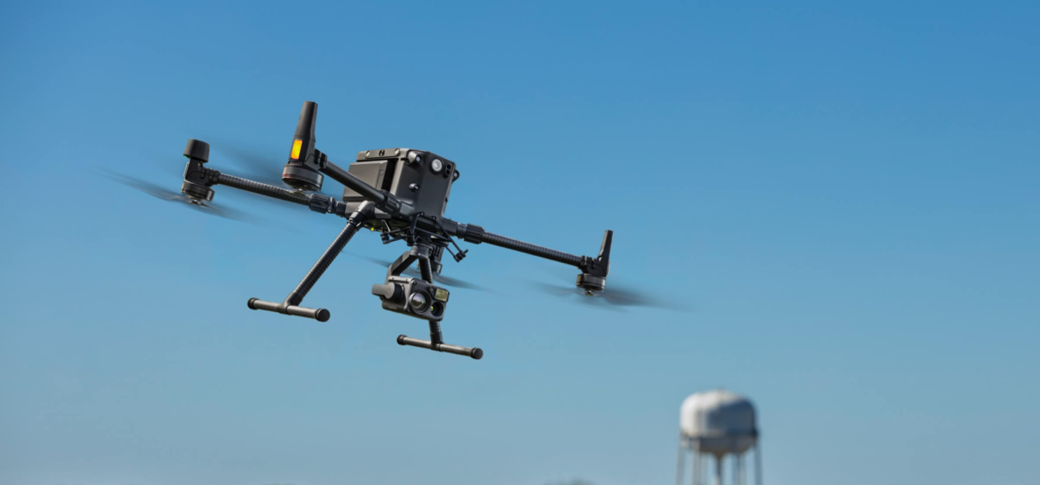 王五镇激光可见光齐上阵！ 大疆行业应用发布 DJI L1 和 DJI P1 全新无人机负载